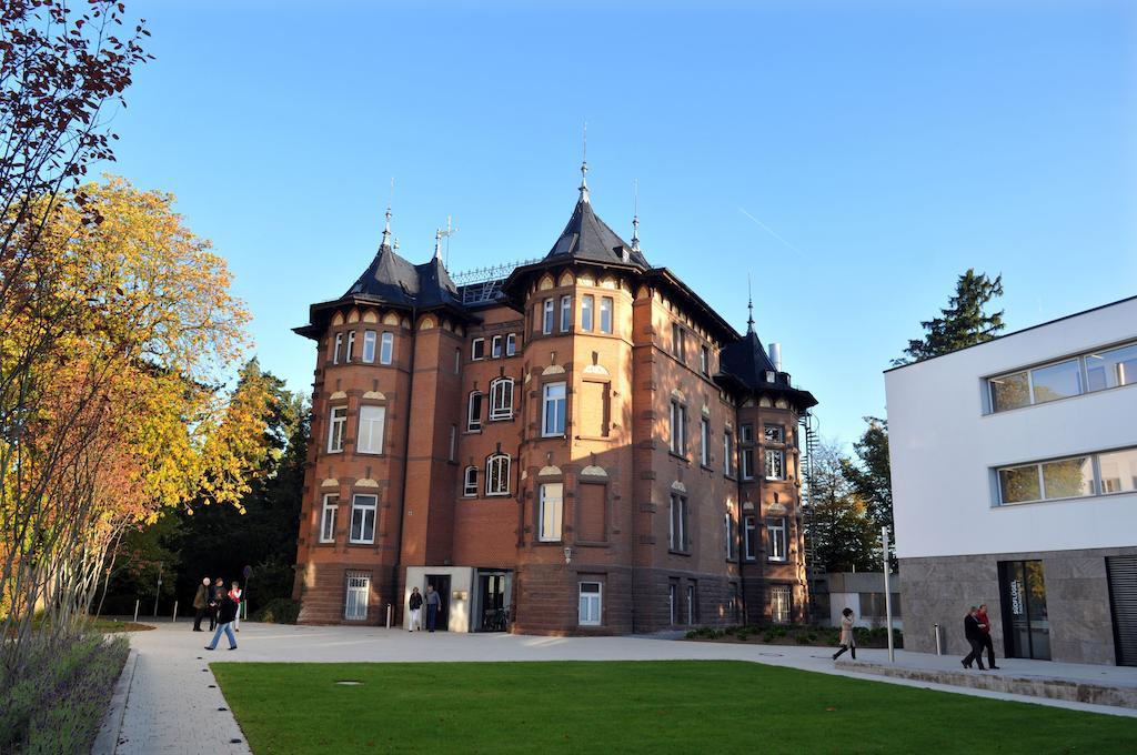 Tagungszentrum Evangelische Akademie Бад Болль Экстерьер фото